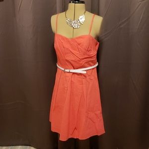 Coral BCX dress
